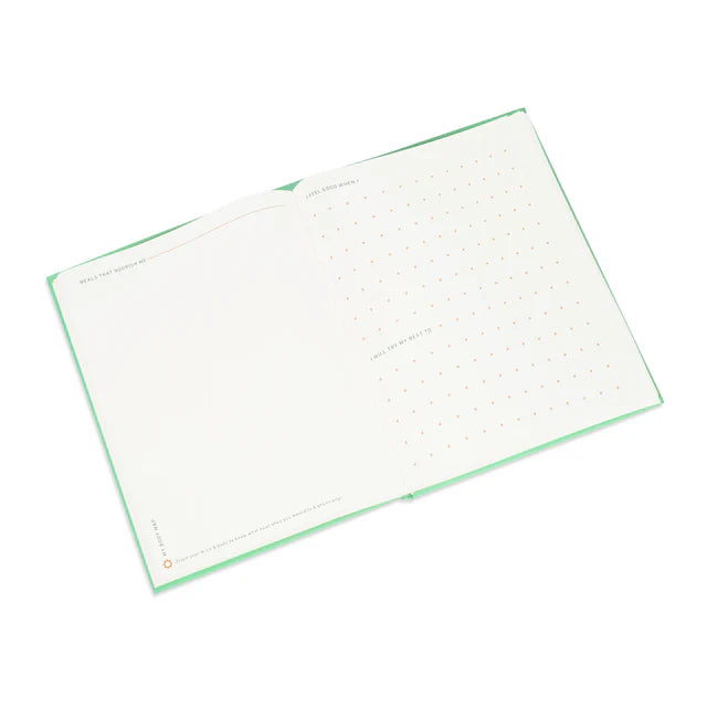 Numic Self Care Journal – Own Your Own Story (B5, 192 Pages, Eco-Friendly)