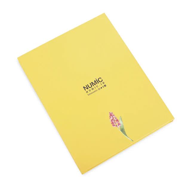 Numic B5 Gratitude Journal – 192 Pages