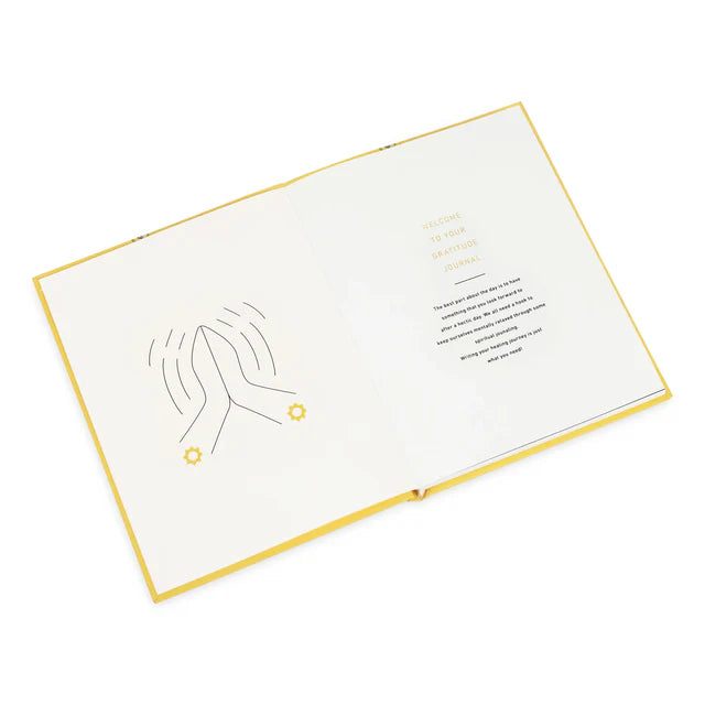 Numic B5 Gratitude Journal – 192 Pages