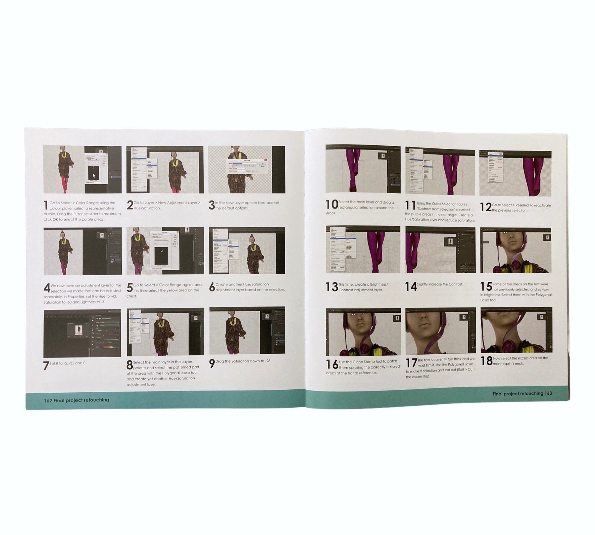 3D Fashion Design: Technique, design and visualization — Mango