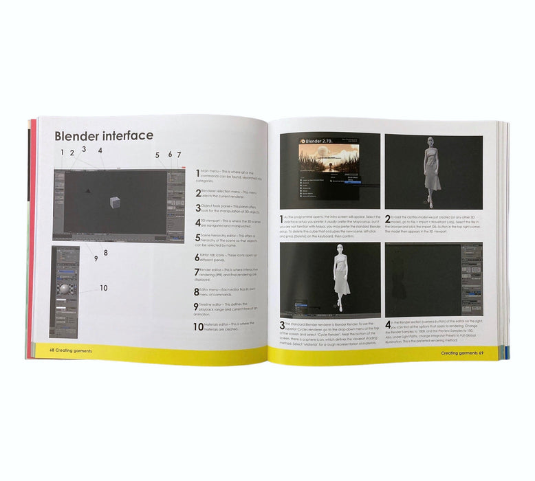 Feature Visualization Fashion 3D Fashion Design: Technique, design and visualization — Mango