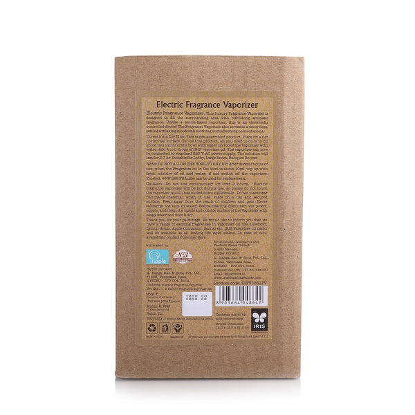 IRIS Ceramic Electric Vaporizer