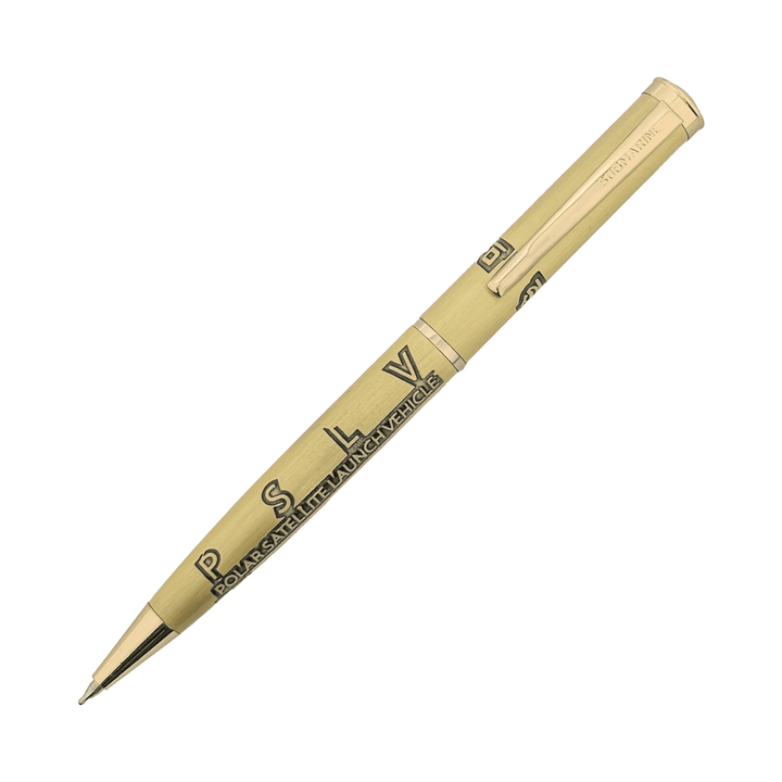 Submarine ISRO PSLV Rocket Premium Metal Ball Pen