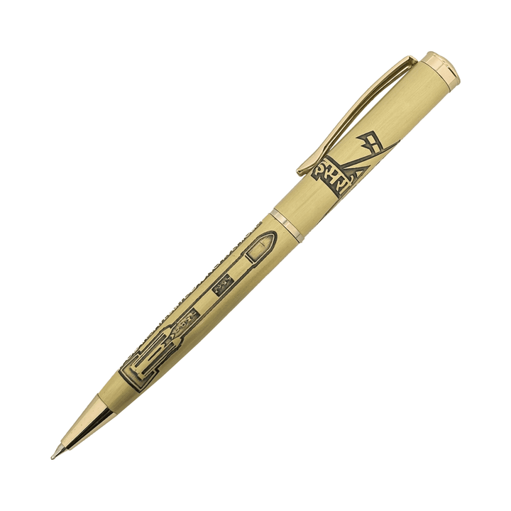 Submarine ISRO PSLV Rocket Premium Metal Ball Pen