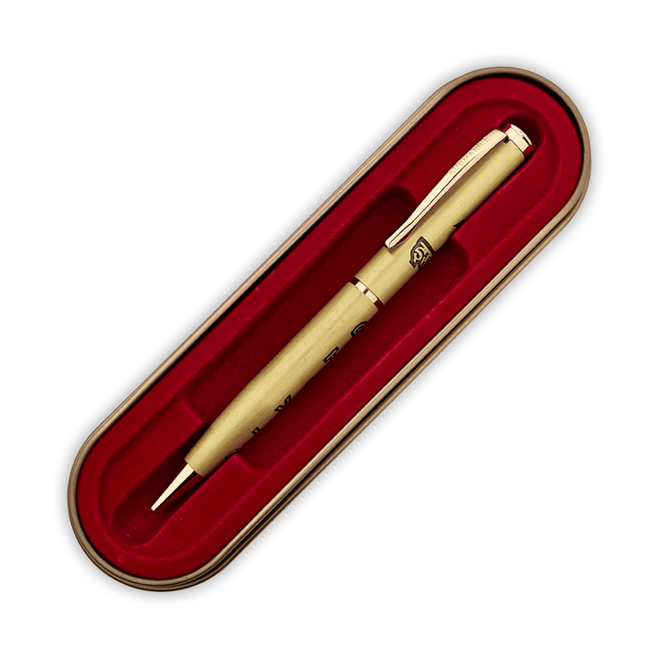 Submarine ISRO PSLV Rocket Premium Metal Ball Pen