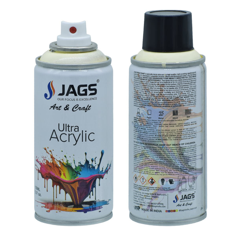 JAGS - Ultra Acrylic Spray Paint 150ML