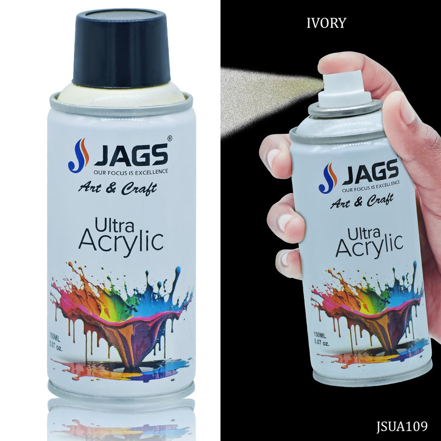 JAGS - Ultra Acrylic Spray Paint 150ML