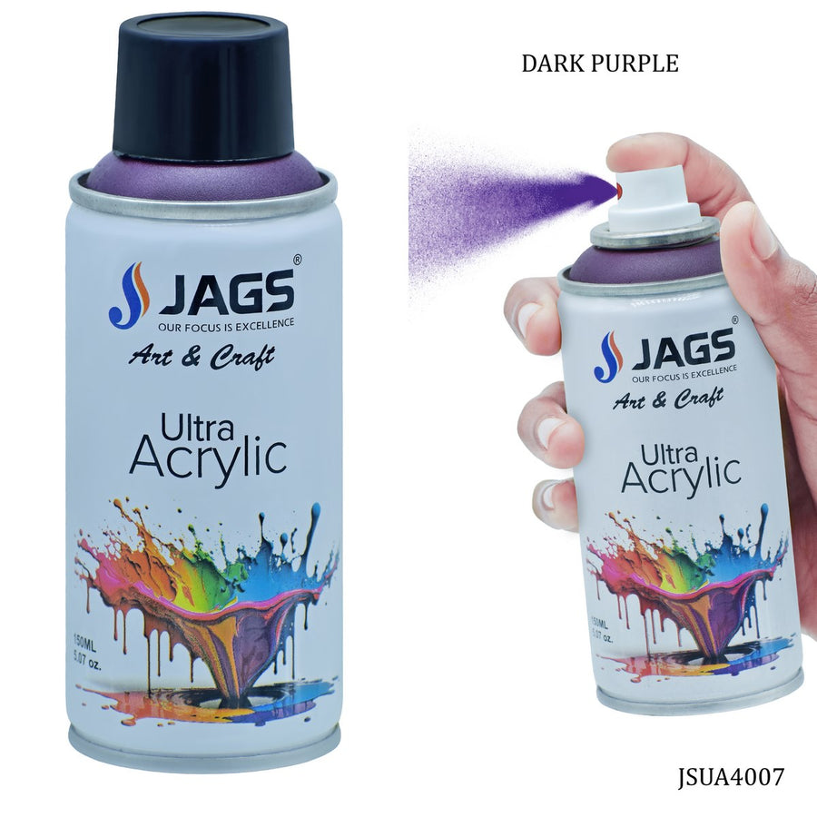 JAGS - Ultra Acrylic Spray Paint 150ML