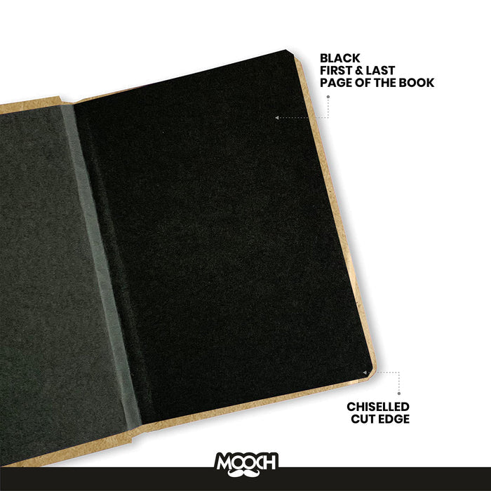Mooch Handmade Diary “Just Be You-Tiful” – A5
