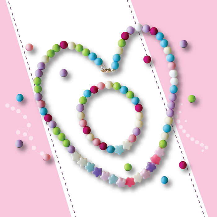 iCraft DIY Jewellery Making Kit for Kids