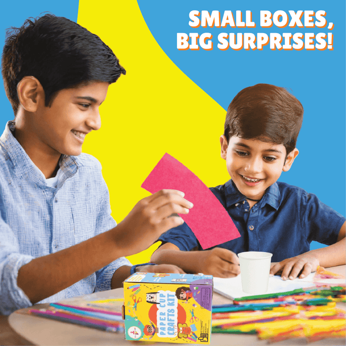 Kalakaram DIY Monster Puppet Sewing Kit