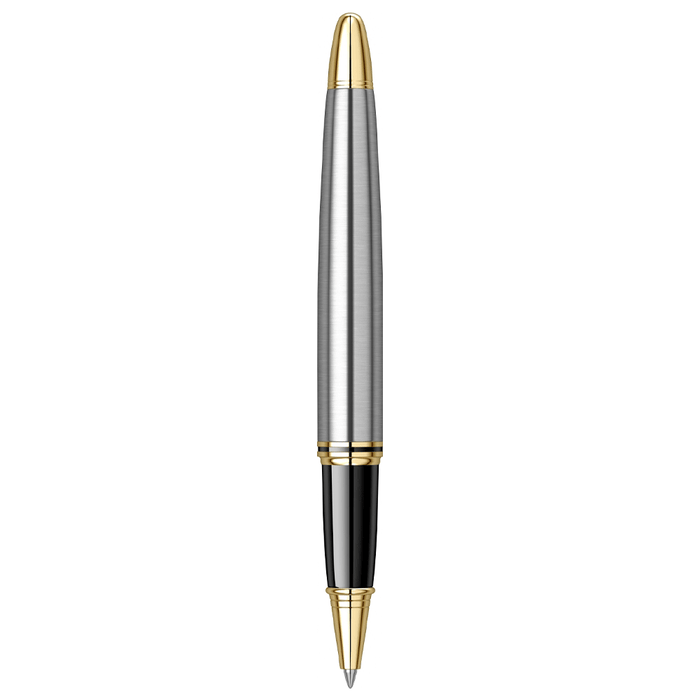 Scrikss Knight 88 Roller Pen – Gold Chrome