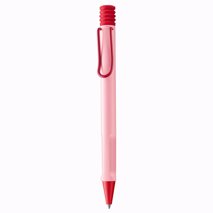 LAMY 2E8 Safari Ballpoint Pen - Cherry Blossom