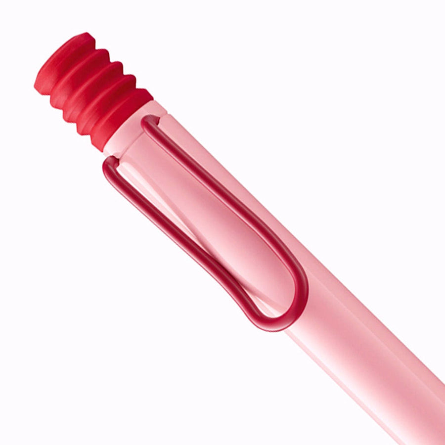 LAMY 2E8 Safari Ballpoint Pen - Cherry Blossom