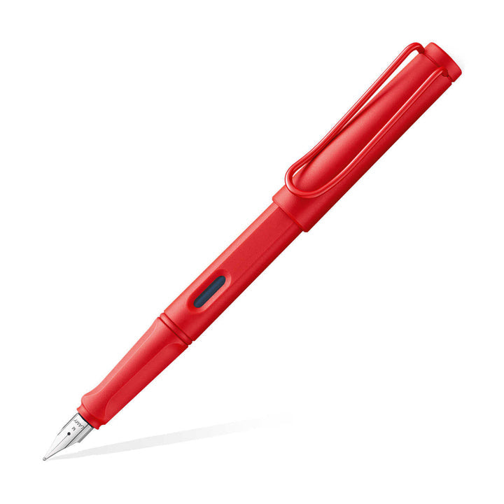 lamy-020-safari-fountain-pen-(F)-strawberry-front-view