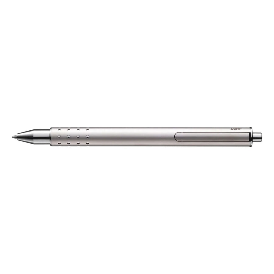 lamy-swift-rollerball-pen-palladium-(M)-side-view