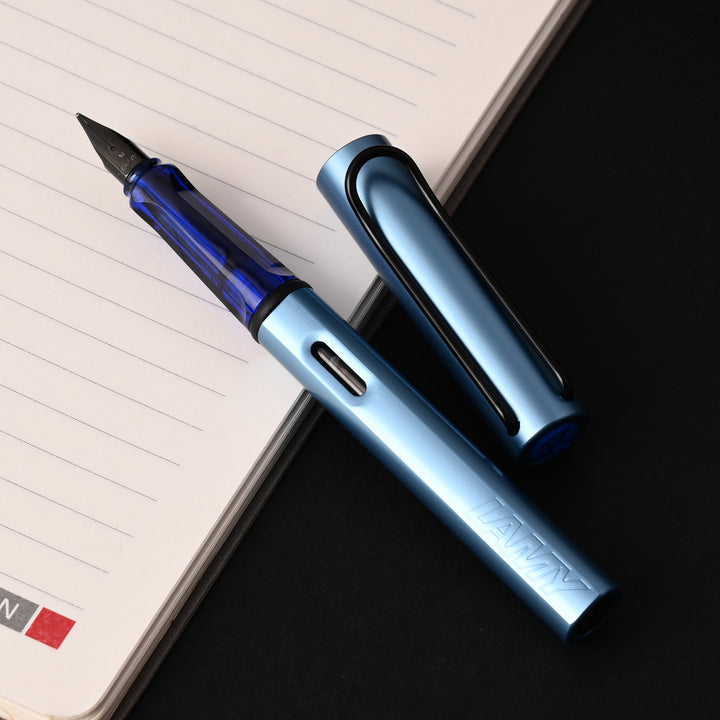 LAMY AL-star Fountain Pen (M) - Aquatic