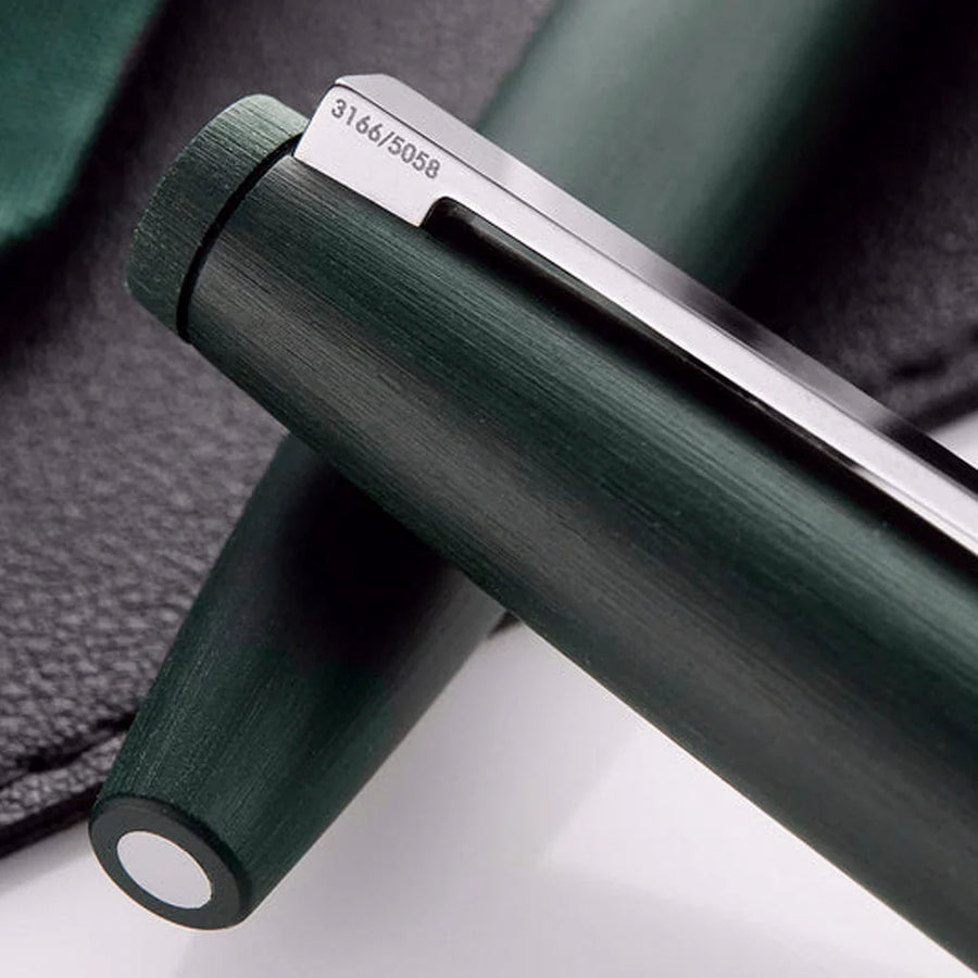 Lamy 2000 Limited Edition - Pine Green Fountain Pen