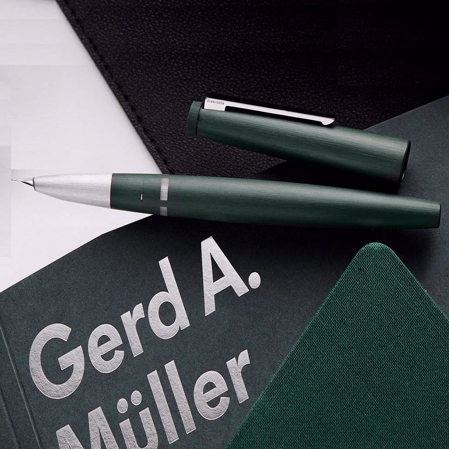 Lamy 2000 Limited Edition - Pine Green Fountain Pen