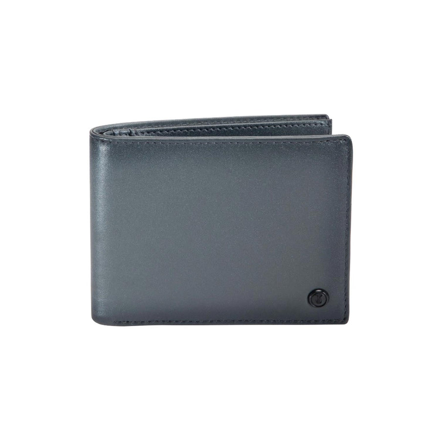 Lapis Bard Gift Set – Torque Matte Black Ball Pen with Ducorium Graphite Wallet