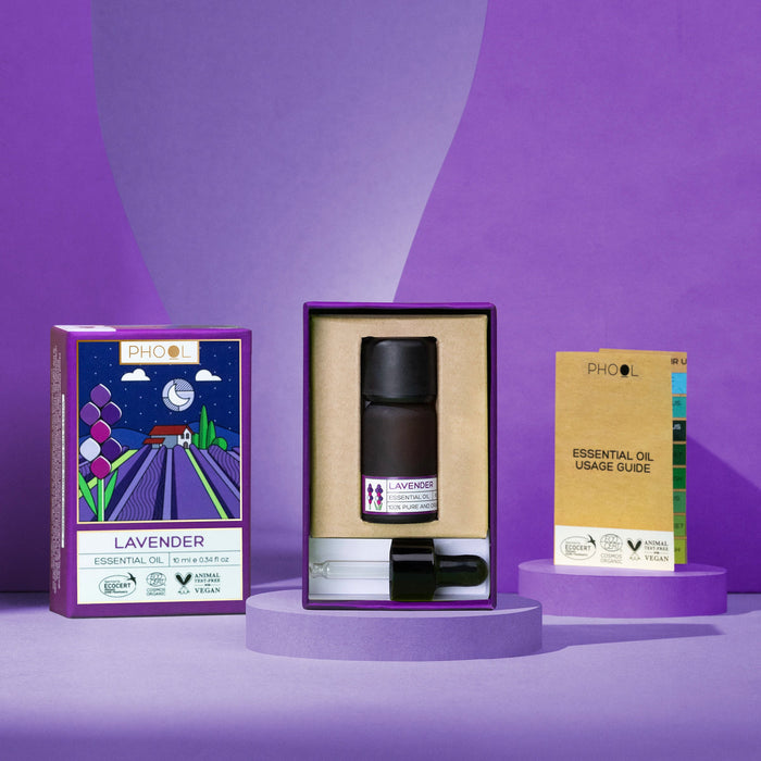 Phool Lavender Essential Oil – 10ml