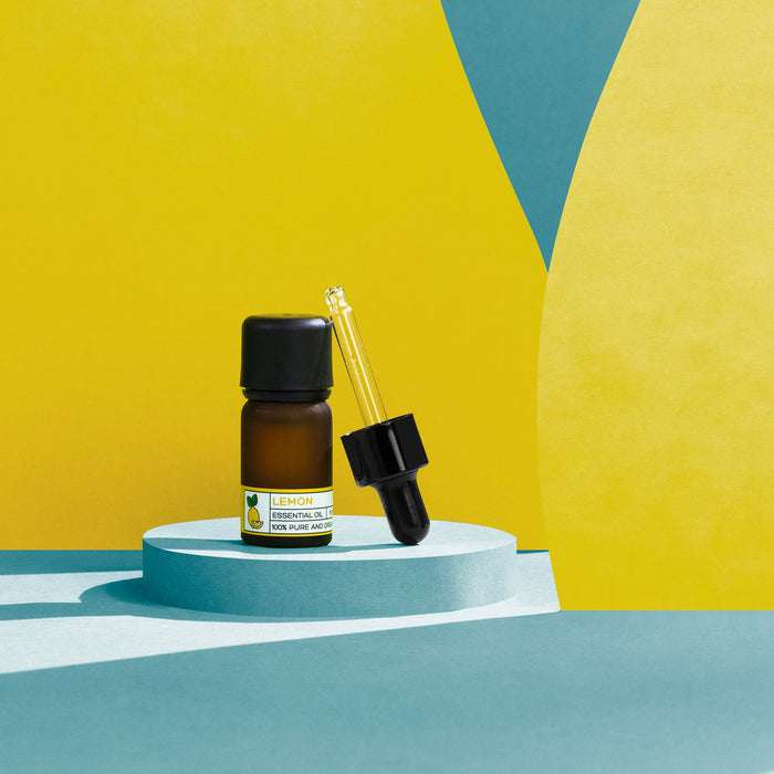 Phool Lemon Essential Oil – 10ml