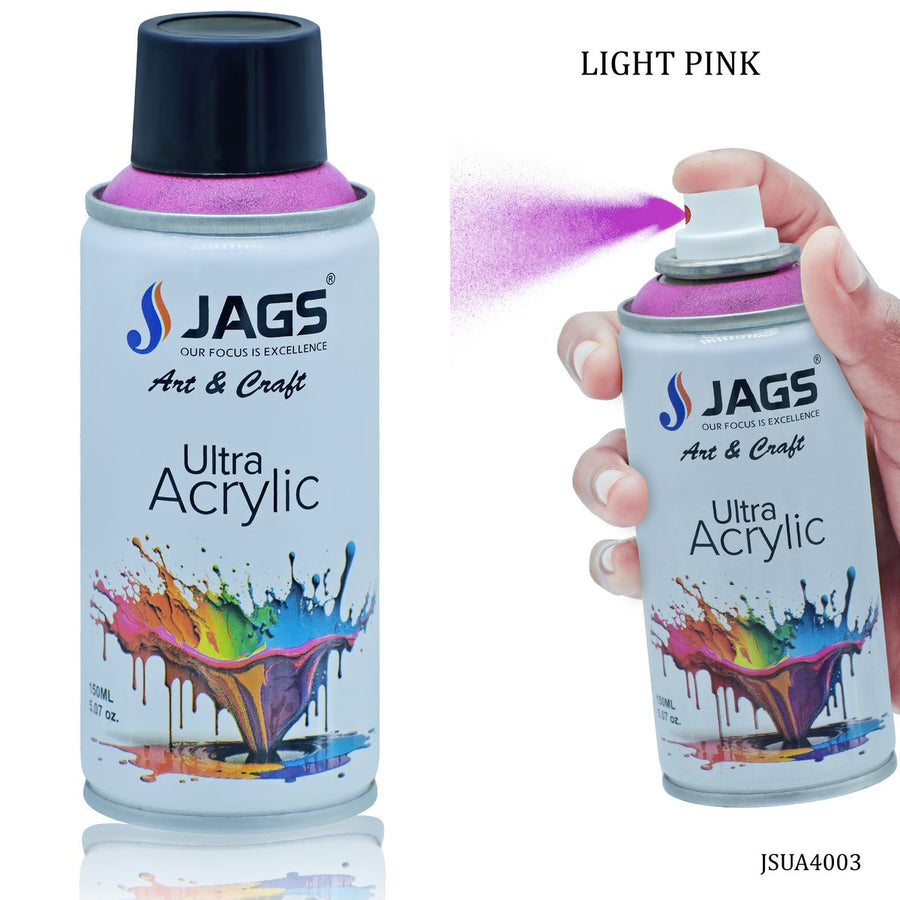 JAGS - Ultra Acrylic Spray Paint 150ML