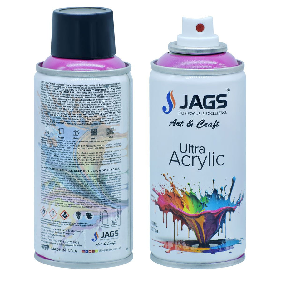 JAGS - Ultra Acrylic Spray Paint 150ML