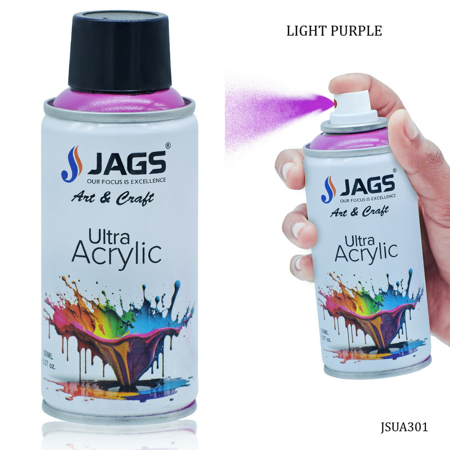 JAGS - Ultra Acrylic Spray Paint 150ML