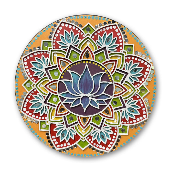 iCraft DIY Mandala Art Kit – MA003 | Festive Home Decor