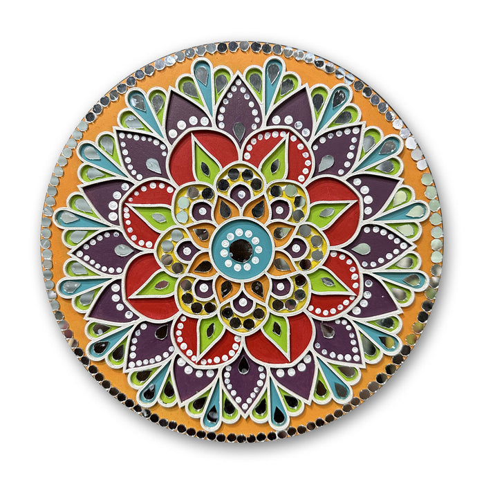 iCraft DIY Mandala Art Kit – MA004 | Festive Home Decor