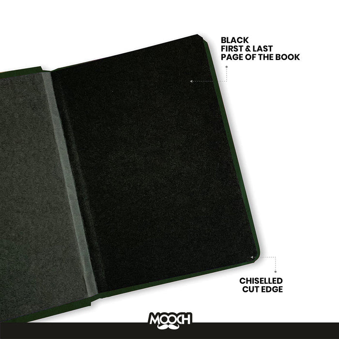 Mooch “Marilyn Monroe” Handcrafted Diary – A5 | Indian Khaki Paper