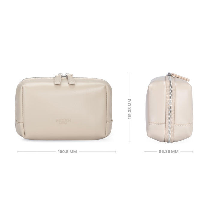 Mooch – AKU Tech Kit Organizer | Icy Pearl