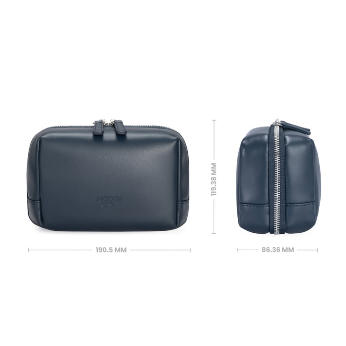 Mooch – AKU Tech Kit Organizer | Yale Blue