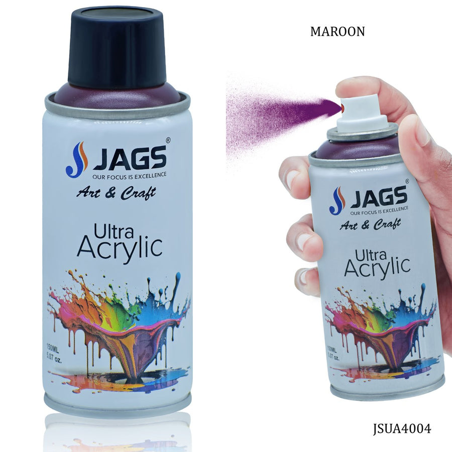 JAGS - Ultra Acrylic Spray Paint 150ML