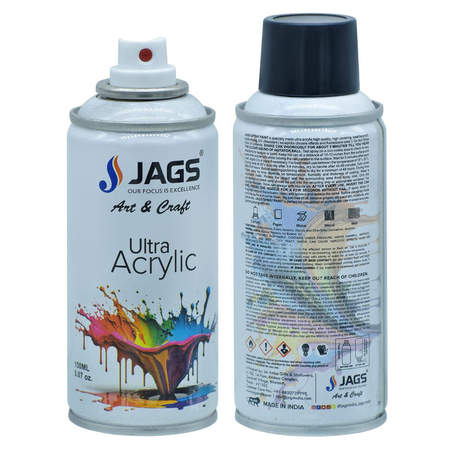 JAGS - Ultra Acrylic Spray Paint 150ML