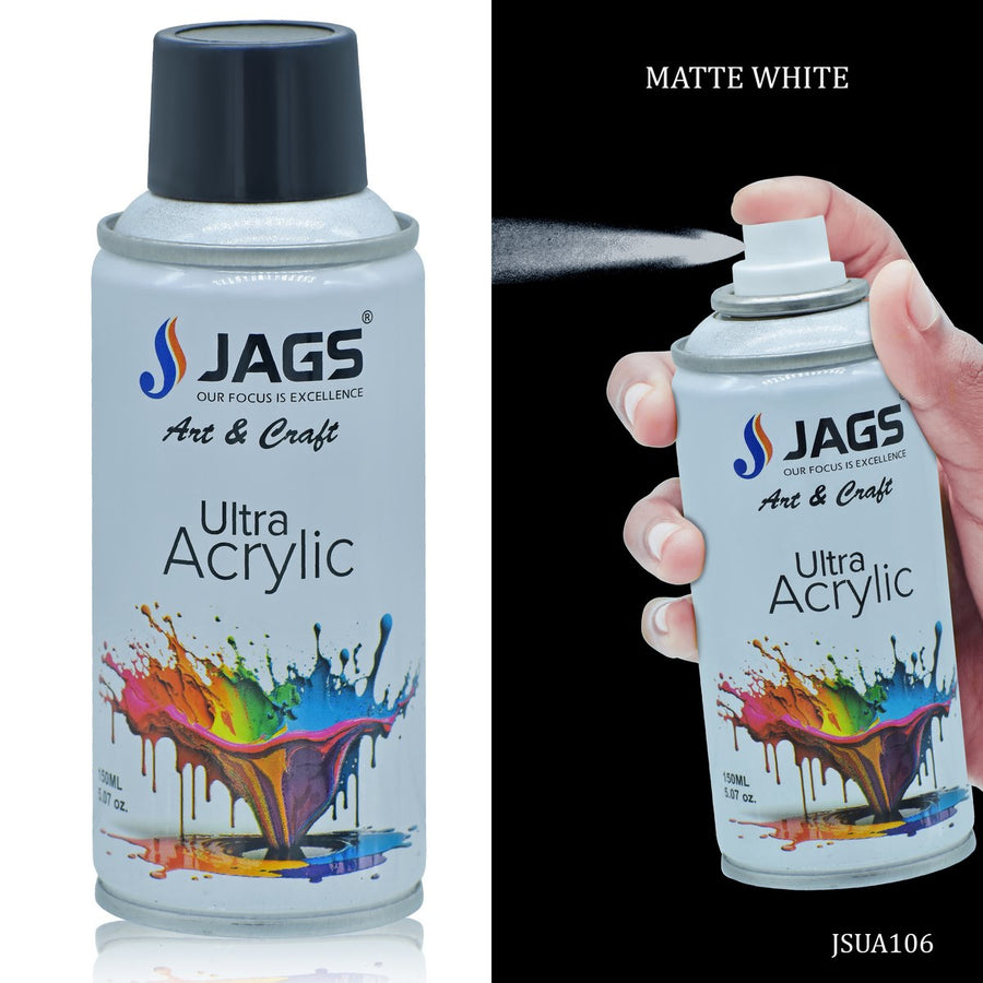 JAGS - Ultra Acrylic Spray Paint 150ML