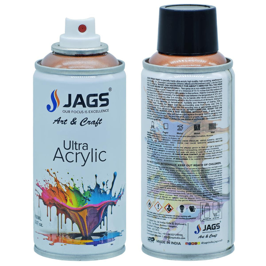 JAGS - Ultra Acrylic Spray Paint 150ML