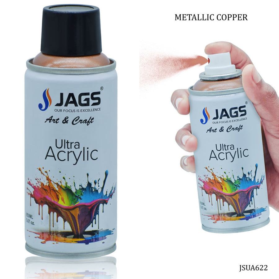 JAGS - Ultra Acrylic Spray Paint 150ML