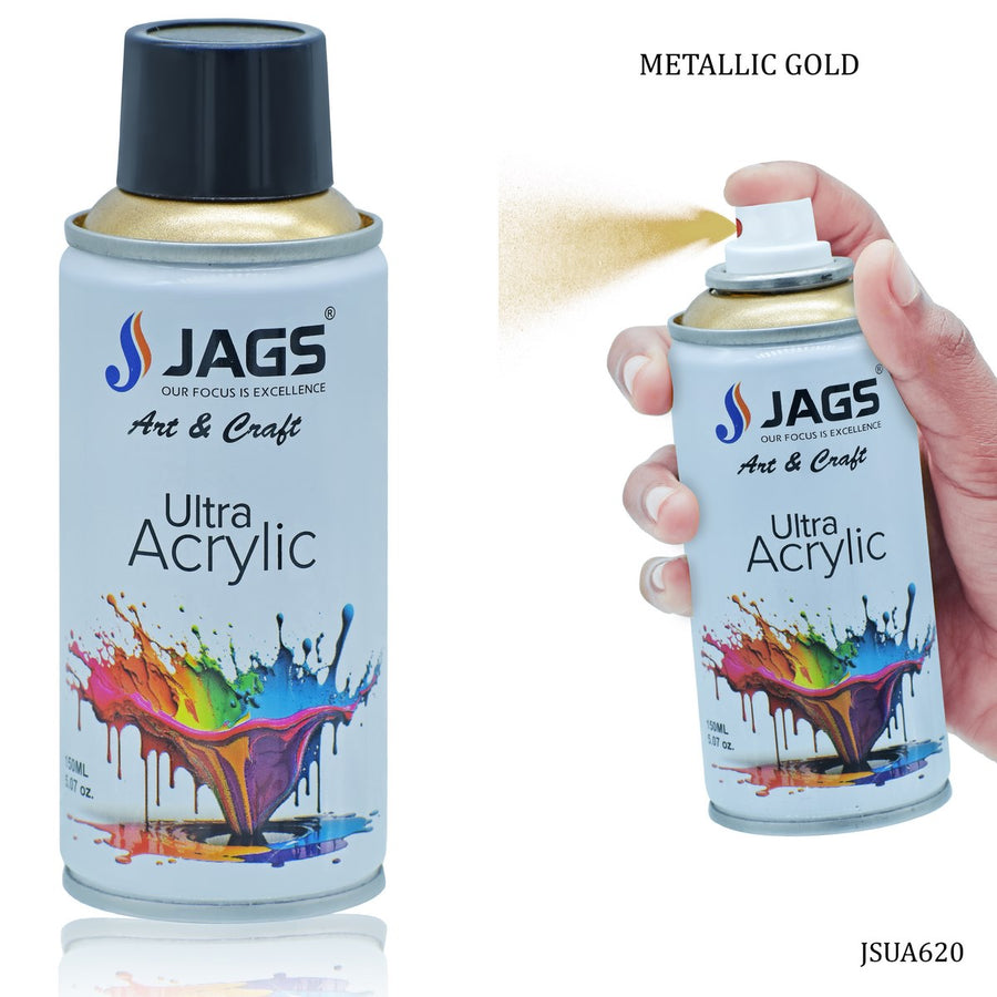 JAGS - Ultra Acrylic Spray Paint 150ML