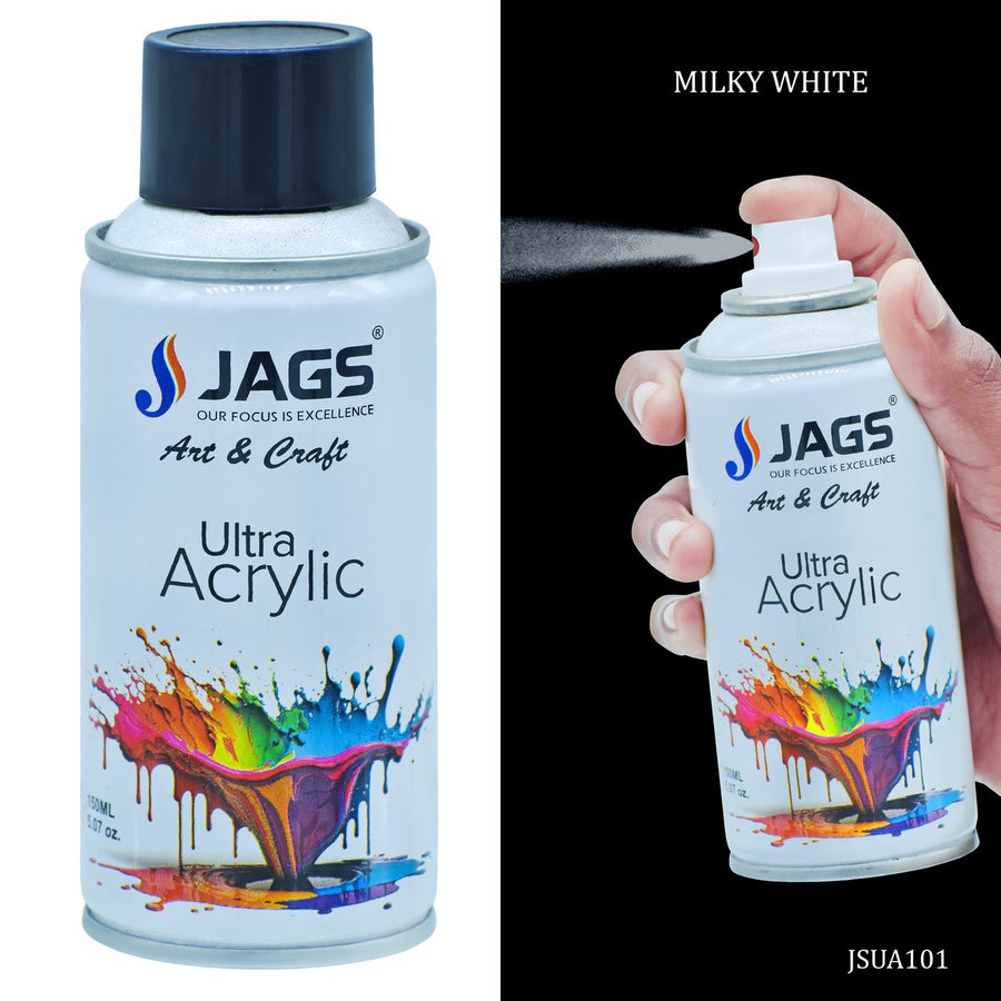 JAGS - Ultra Acrylic Spray Paint 150ML