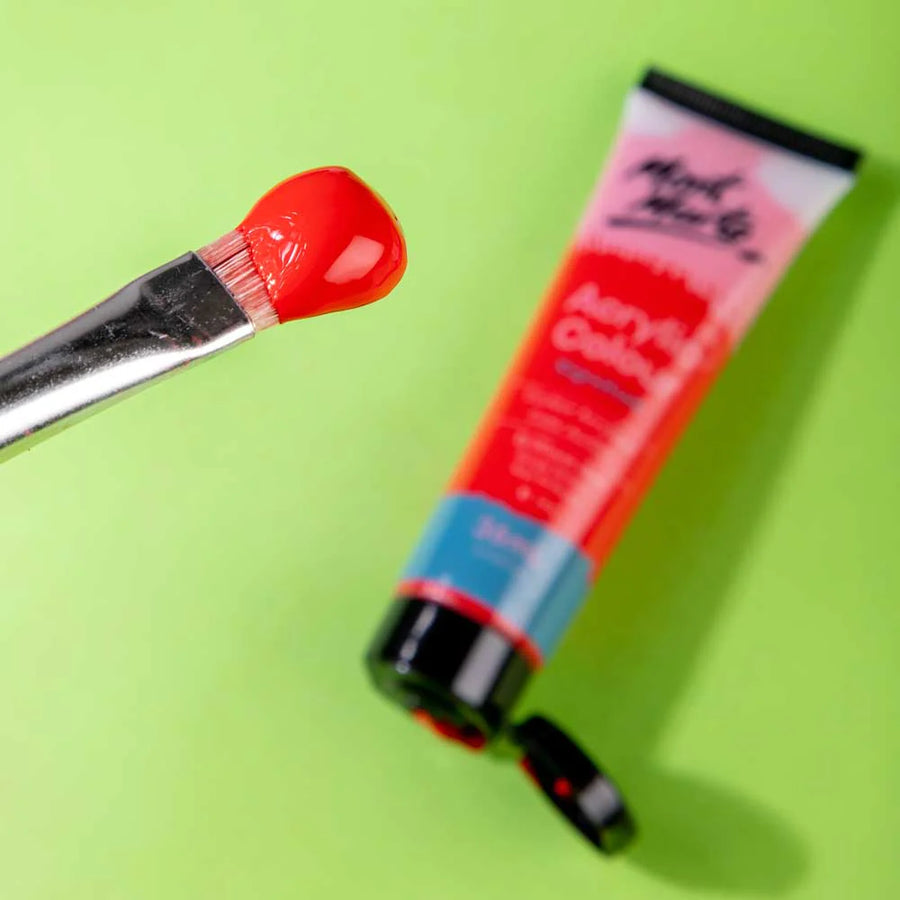Mont Marte - Acrylic Colour Signature Paint Set 18 ( 36ml )