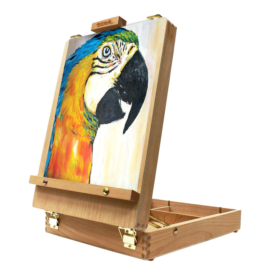 Mont marte - Tabletop Box Easel Signature - Medium