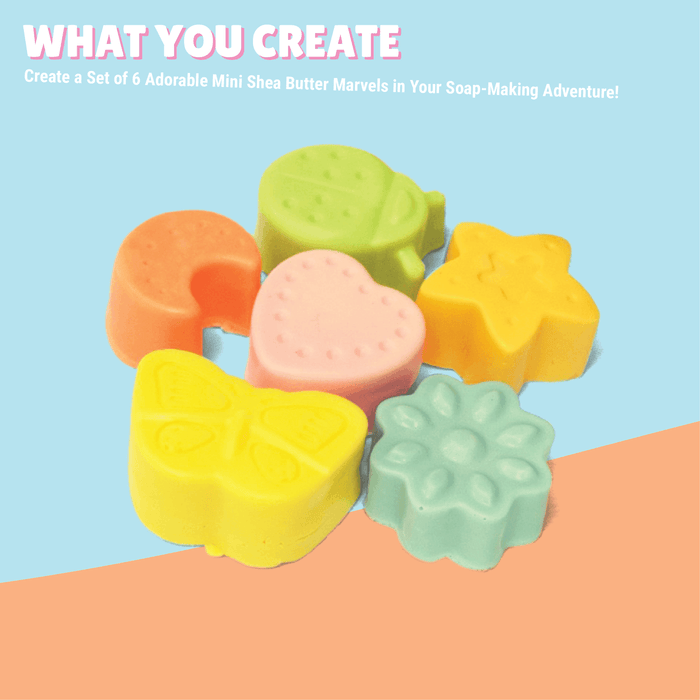 Kalakaram - My First Soap Making Kit | Beginner-Friendly DIY Kit