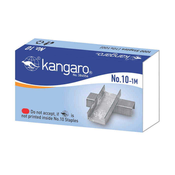 Kangaro NO.10-1M Staples