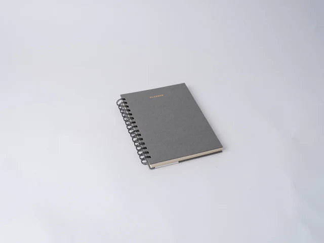 Numic Generic A5 Planner - Grey