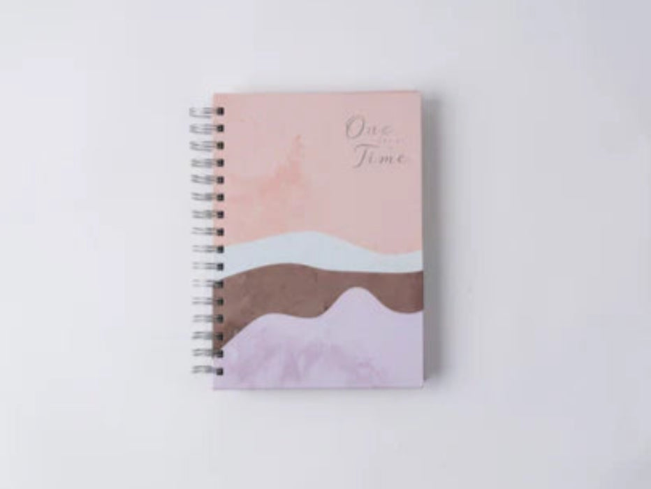 Numic Undated Planner – One Time Edition (A5, 210 Pages, Eco-Friendly)