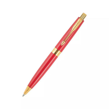 parker-aster-matte-red-gt-ballpoint-pen-front-view