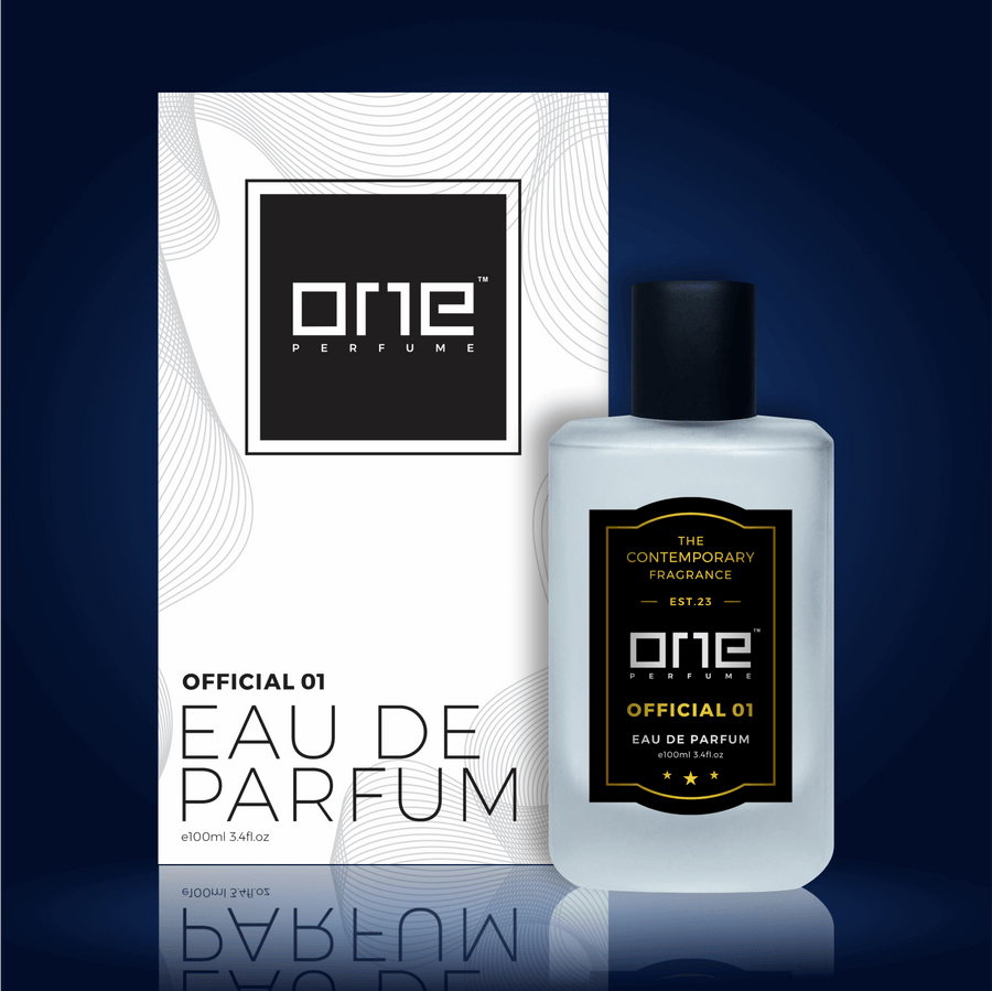 One Perfume – OFFICIAL 01