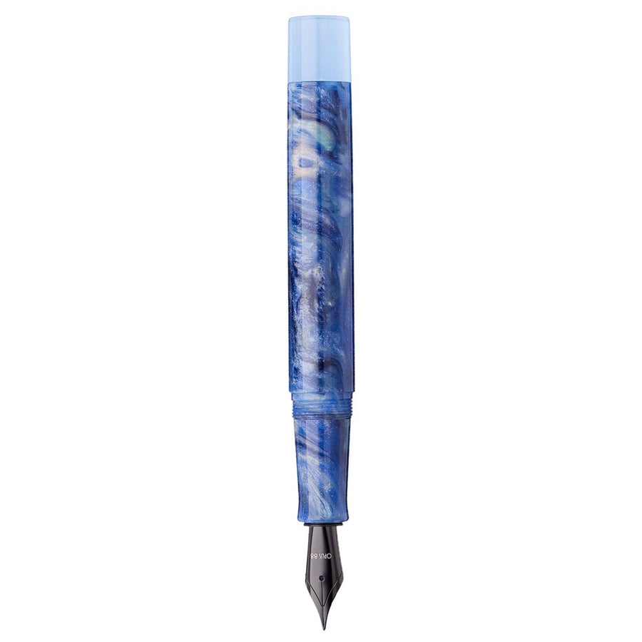 Opus 88 Demo Fountain Pen – Sapphire